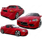 Bodykit carrozzeria Honda CRX Del Sol Atlanta  (Cod. O-Kit303)