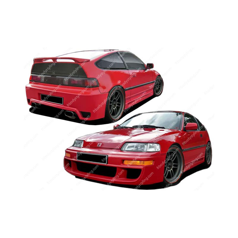 Bodykit carrozzeria Honda CRX 90-91 V-TEC Ed (Cod. O-Kit310)