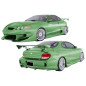Bodykit carrozzeria Hyundai Coupé 2000 Radikal (Cod. O-Kit082)
