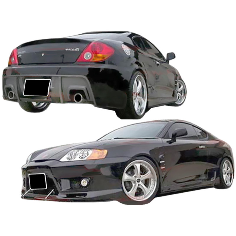 Bodykit carrozzeria Hyundai Coupé 2003 (Cod. O-Kit216)