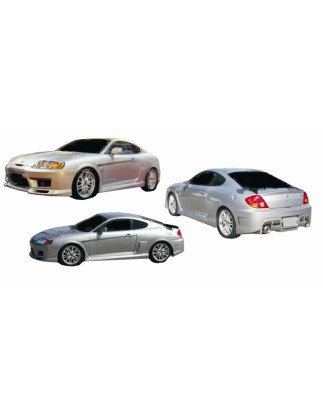 Bodykit carrozzeria Hyundai Coupé 2003     (Cod. O-Kit271)