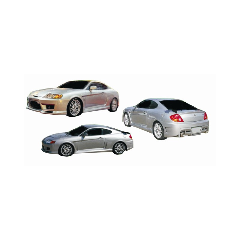 Bodykit carrozzeria Hyundai Coupé 2003     (Cod. O-Kit271)