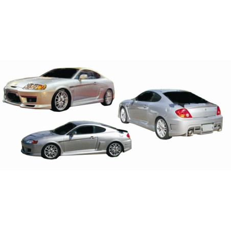Bodykit carrozzeria Hyundai Coupé 2003     (Cod. O-Kit271)