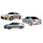 Bodykit carrozzeria Hyundai Coupé 2003     (Cod. O-Kit271)