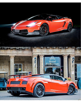 Kit completo Wide Lamborghini Gallardo LP560-4 (Cod. O-Kit361)