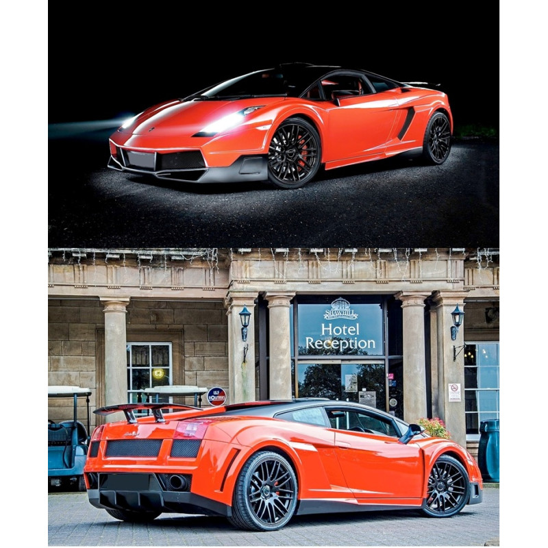 Kit completo Wide Lamborghini Gallardo LP560-4 (Cod. O-Kit361)