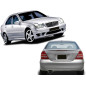 Bodykit carrozzeria Mercedes Classe C W203 AKG Sport (Cod. O-Kit083)