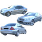 Bodykit carrozzeria Mercedes Classe C W203 AMG (Cod. O-Kit084)