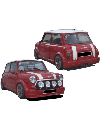 Bodykit carrozzeria Austin Mini 1st (Cod. O-Kit085)