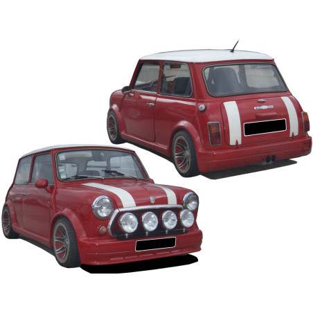 Bodykit carrozzeria Austin Mini 1st (Cod. O-Kit085)
