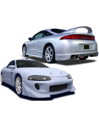 Bodykit carrozzeria Mitsubishi Eclipse Atlantico (Cod. O-Kit086)