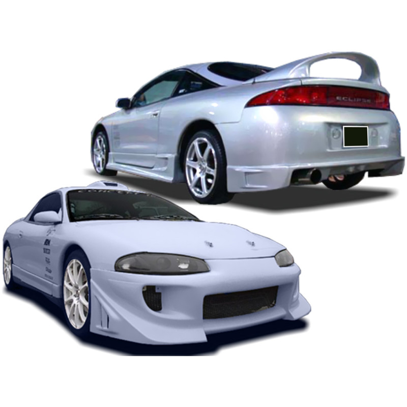 Bodykit carrozzeria Mitsubishi Eclipse Atlantico (Cod. O-Kit086)