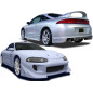 Bodykit carrozzeria Mitsubishi Eclipse Atlantico (Cod. O-Kit086)