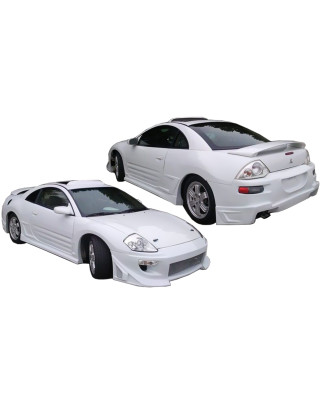 Bodykit carrozzeria Mitsubishi Eclipse 2000  (Cod. O-Kit266)