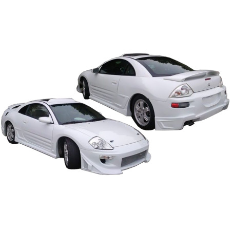 Bodykit carrozzeria Mitsubishi Eclipse 2000  (Cod. O-Kit266)