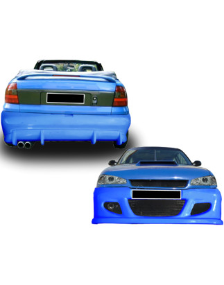 Bodykit carrozzeria Opel Astra F Luso (Cod. O-Kit089)