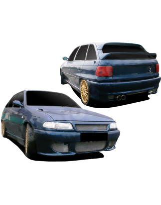 Bodykit carrozzeria Opel Astra F Hyper  (Cod. O-Kit090)