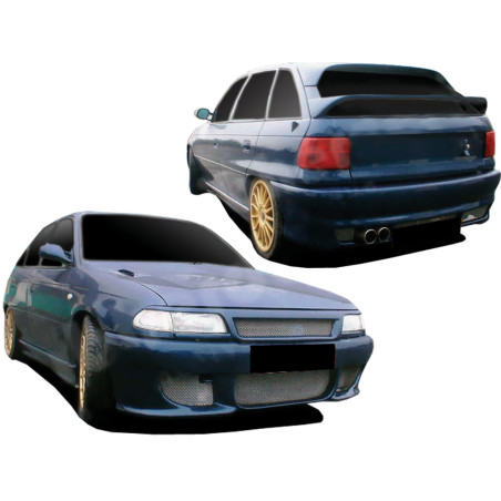 Bodykit carrozzeria Opel Astra F Hyper  (Cod. O-Kit090)