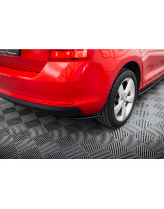 Splitters posteriori laterali Skoda Rapid Spaceback (Cod. M-SK-RA-1-SB-RSD1G)