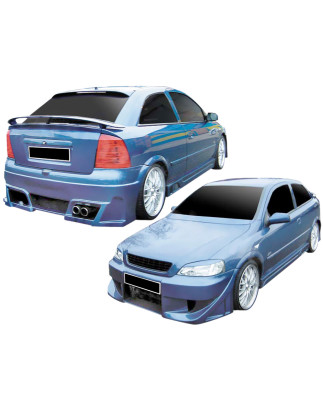 Bodykit carrozzeria Opel Astra G Pyton (Cod. O-Kit091)