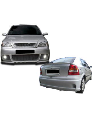 Bodykit carrozzeria Opel Astra G Apache (+ fendinebbia) (Cod. O-Kit092)