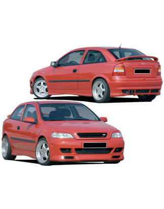 Bodykit carrozzeria Opel Astra G Sport (Cod. O-Kit093)