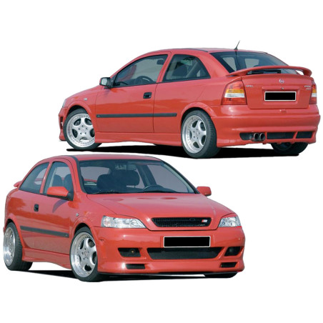 Bodykit carrozzeria Opel Astra G Sport (Cod. O-Kit093)