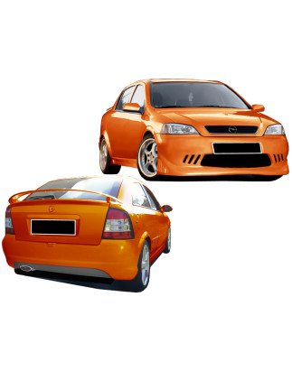 Bodykit carrozzeria Opel Astra G Spirit (Cod. O-Kit094)