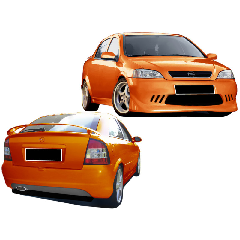 Bodykit carrozzeria Opel Astra G Spirit (Cod. O-Kit094)