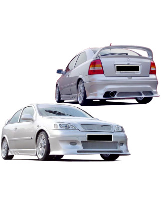 Bodykit carrozzeria Opel Astra G Racing (Cod. O-Kit095)