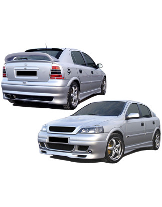 Bodykit carrozzeria Opel Astra G Eagle (Cod. O-Kit096)