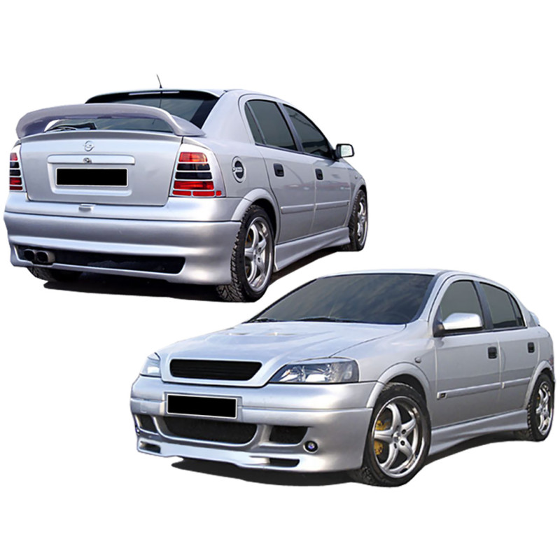 Bodykit carrozzeria Opel Astra G Eagle (Cod. O-Kit096)