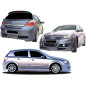 Bodykit carrozzeria Opel Astra H Punisher (+ fendinebbia) (Cod. O-Kit097)