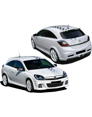 Bodykit carrozzeria Opel Astra H OPC  (Cod. O-Kit098)