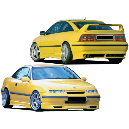 Bodykit carrozzeria Opel Calibra (Spoilers) (Cod. O-Kit100)