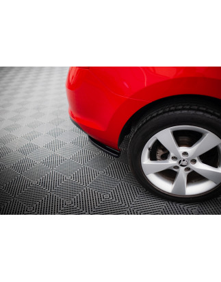 Splitters posteriori laterali Skoda Rapid Spaceback (Cod. M-SK-RA-1-SB-RSD1G)