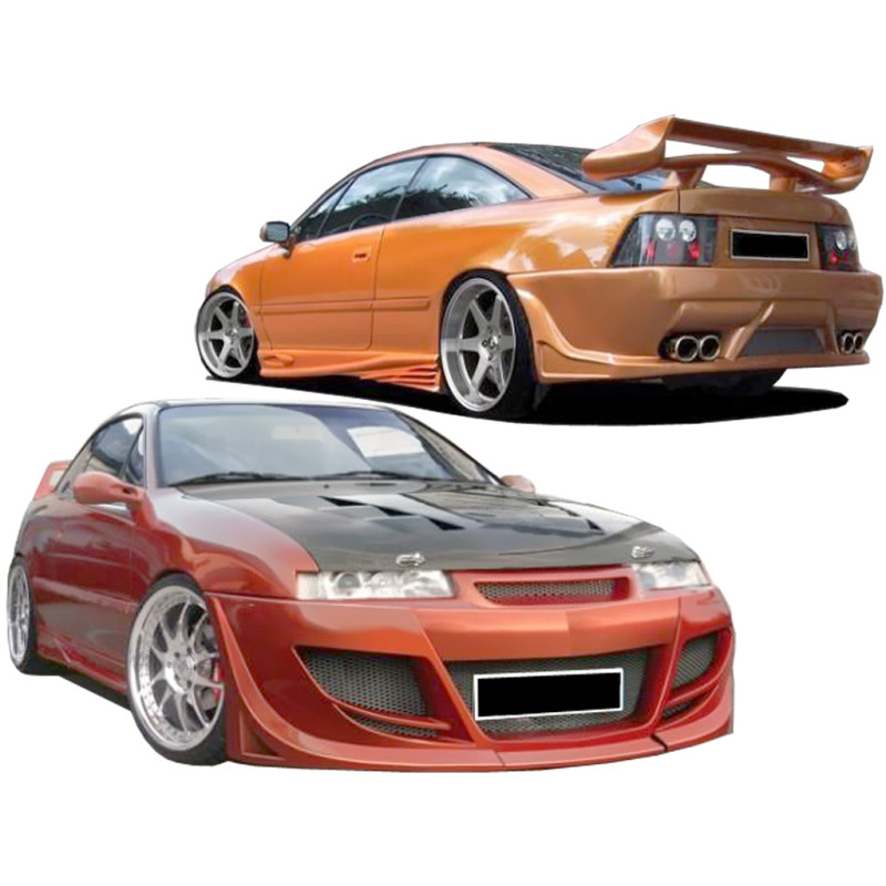 Bodykit carrozzeria Opel Calibra Furious (Cod. O-Kit101)