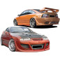 Bodykit carrozzeria Opel Calibra Furious (Cod. O-Kit101)