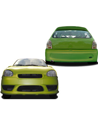 Bodykit carrozzeria Opel Corsa B AKG (Cod. O-Kit102)