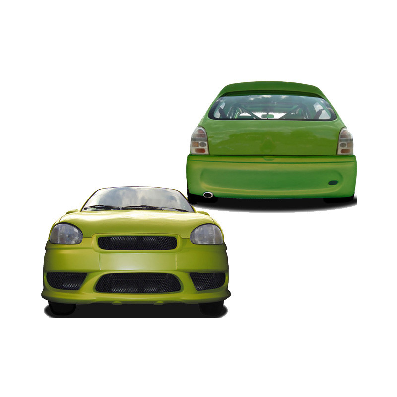 Bodykit carrozzeria Opel Corsa B AKG (Cod. O-Kit102)