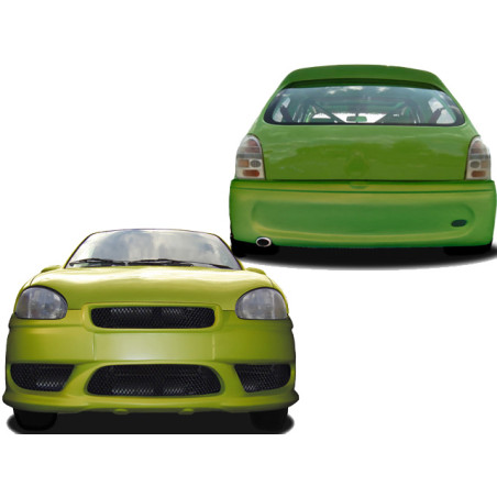 Bodykit carrozzeria Opel Corsa B AKG (Cod. O-Kit102)