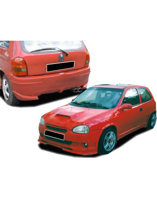 Bodykit carrozzeria Opel Corsa B Combat (Cod. O-Kit104)