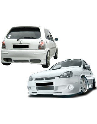 Bodykit carrozzeria Opel Corsa B SportLine (Cod. O-Kit106)