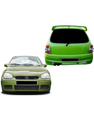 Bodykit carrozzeria Opel Corsa B RS (Cod. O-Kit108)