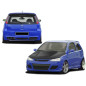 Bodykit carrozzeria Opel Corsa C West (Cod. O-Kit112)