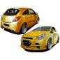 Bodykit carrozzeria Opel Corsa D King (Cod. O-Kit114)