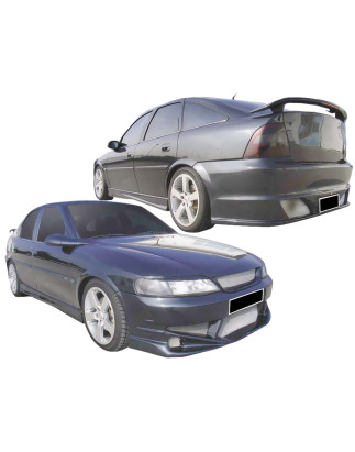 Bodykit carrozzeria Opel Vectra B Effect (Cod. O-Kit115)