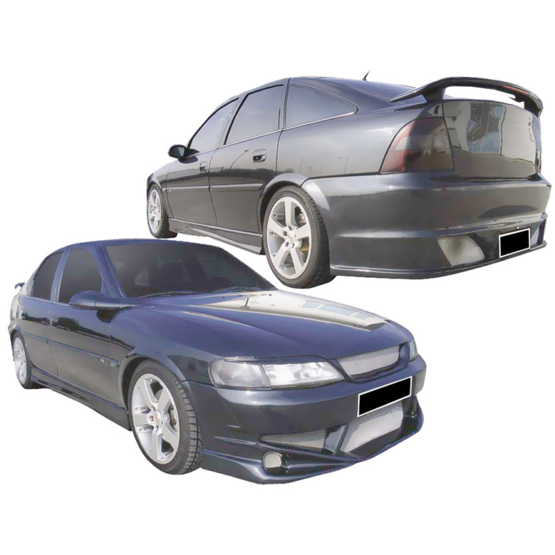 Bodykit carrozzeria Opel Vectra B Effect (Cod. O-Kit115)