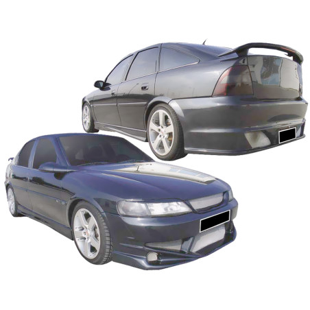 Bodykit carrozzeria Opel Vectra B Effect (Cod. O-Kit115)