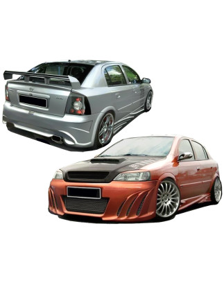 Bodykit carrozzeria Opel Astra G Shark (Cod. O-Kit217)